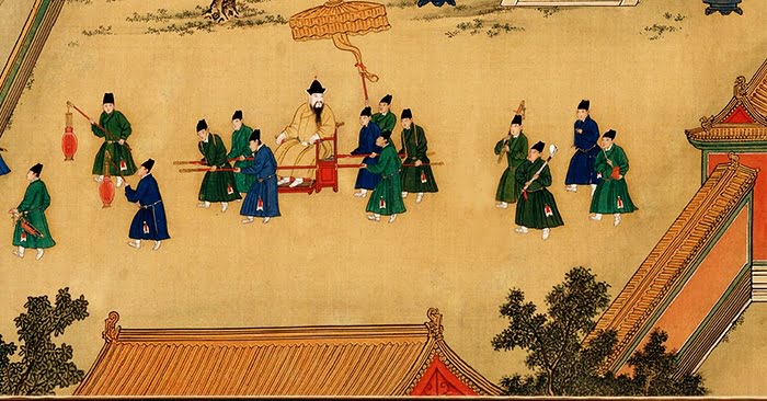 Dịch học thời nhà Nguyên, nhà Minh, nhà Thanh