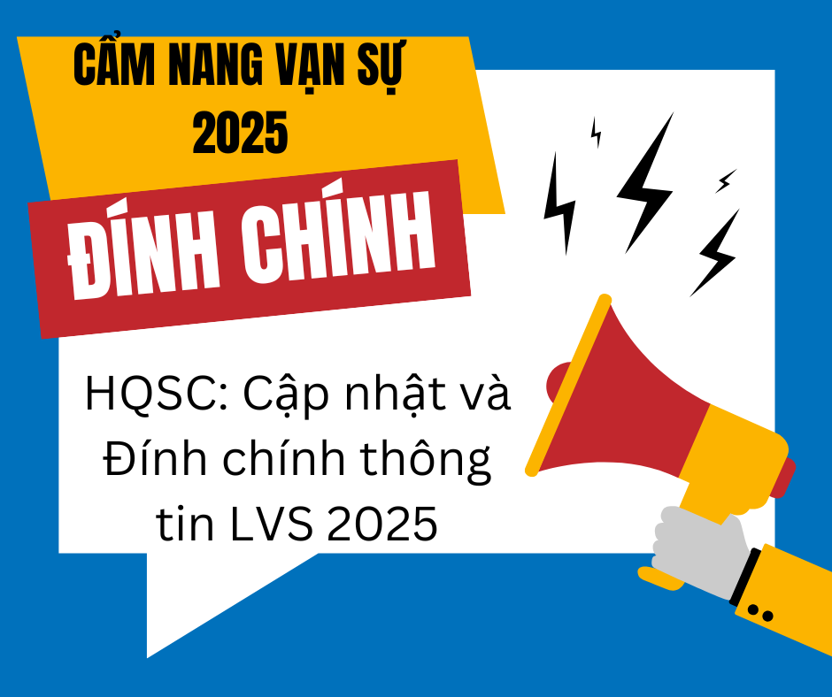 Đính chính Cẩm nang vạn sự Ất tị 2025
