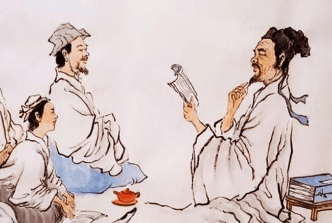 GHÉT CON KHÔNG GIỐNG MÌNH