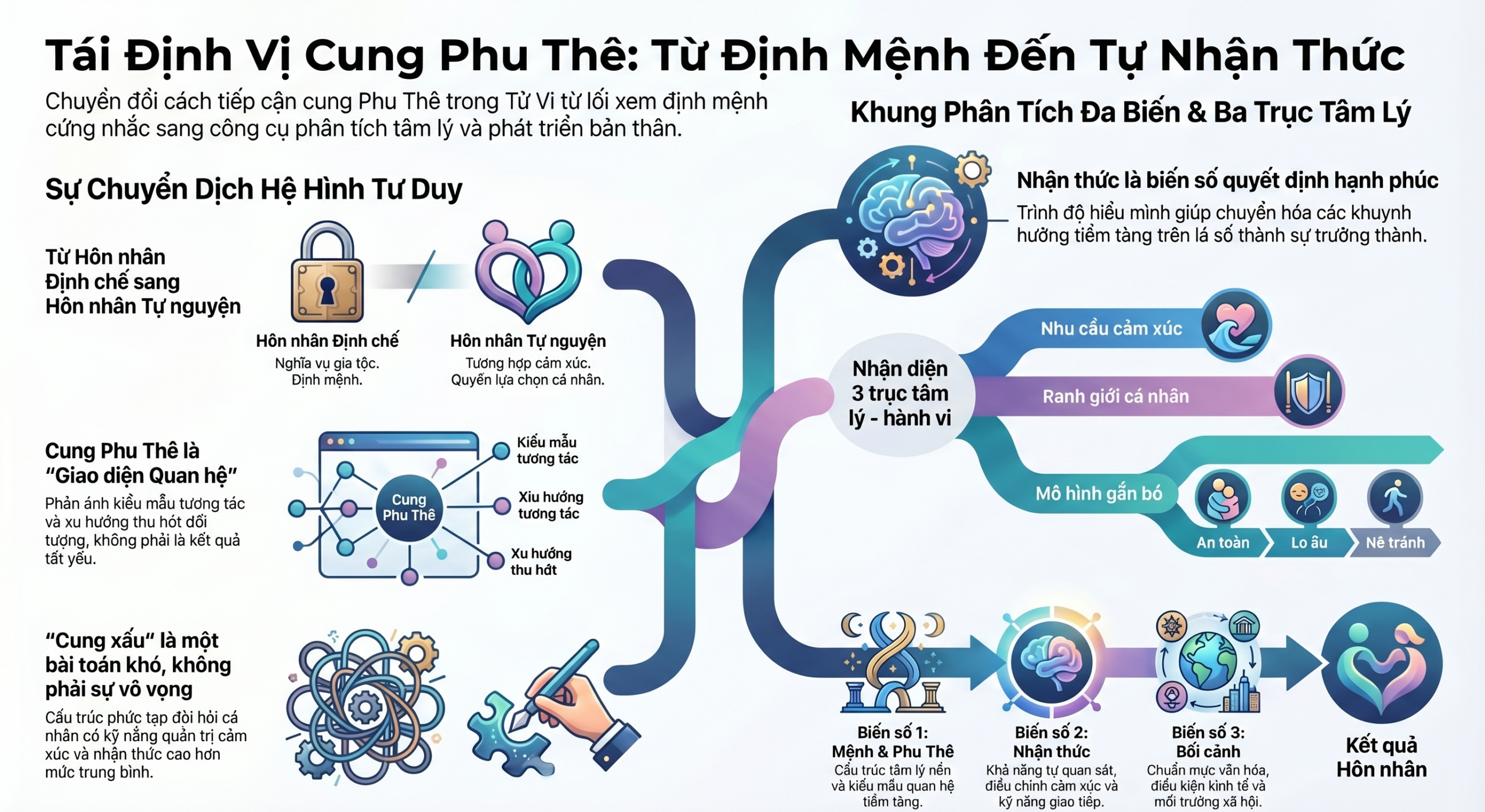 GIẢI MÃ CUNG PHU THÊ DƯỚI GÓC NHÌN HIỆN ĐẠI: TỪ MÔ HÌNH ĐỊNH MỆNH ĐẾN KHUNG PHÂN TÍCH TÂM LÝ – XÃ HỘI.