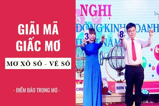 Giải mã giấc mơ: Nằm mơ thấy vé số, xổ số điềm báo gì, lành hay dữ? con số liên quan