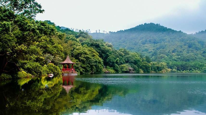 Hai học thuyết phong thủy: Hình pháp và Lý pháp