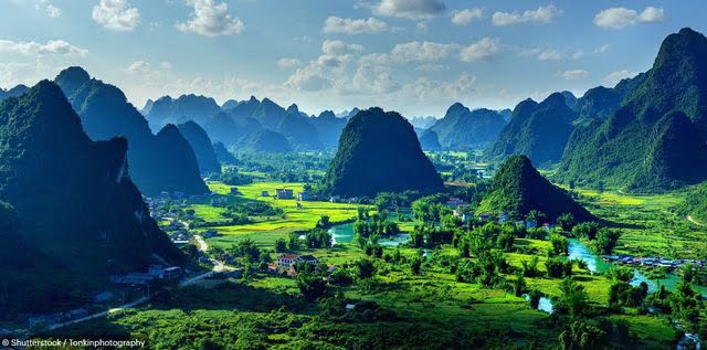 Hai trường phái chính trong phong thủy