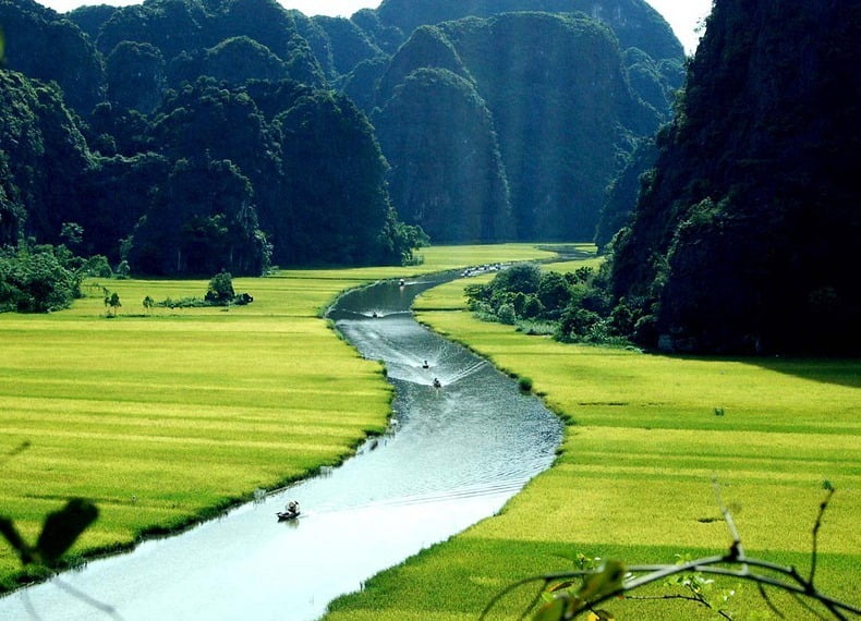 "HÌNH – THẾ” TRONG PHONG THỦY HỌC CHỈ ĐIỂU GÌ?