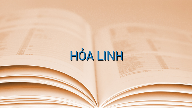 HỎA LINH