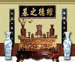 Khi chuyển nhà, khi phải sửa chữa lớn