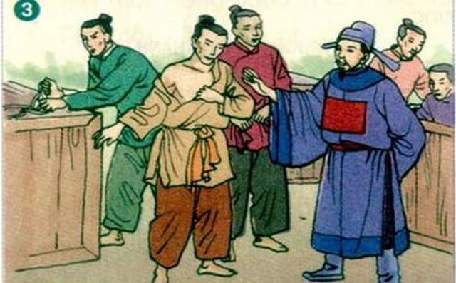 KHÔNG NHẬN CÁ