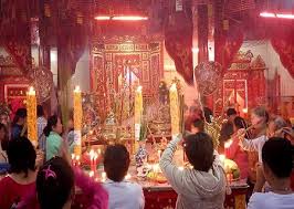 Lễ cúng giao thừa (Lễ trừ tịch)