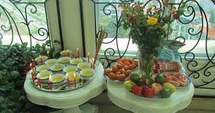 Lễ cúng Mụ (Đầy cữ, đầy tháng, đầy năm)