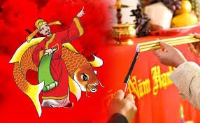 Lễ cúng tiễn ông Táo