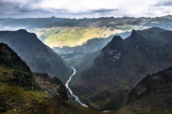 LONG MẠCH