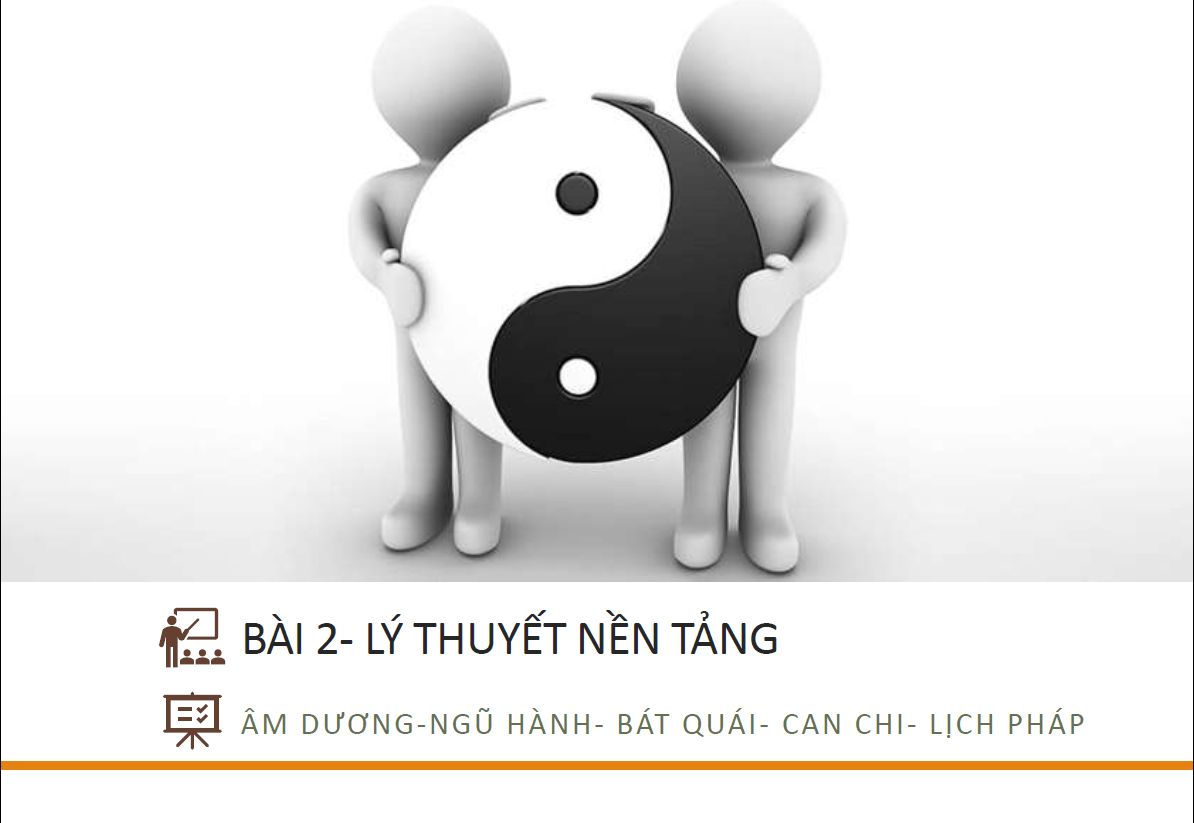 Bài 1 : Lý thuyết nền tảng nhập môn Tử vi Đẩu số