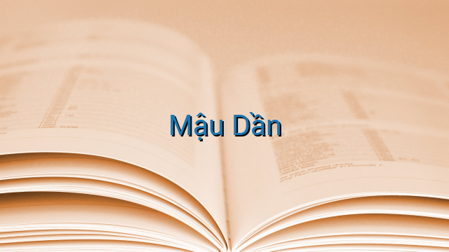 Mậu Dần