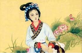 Mệnh nữ cốt tủy phú