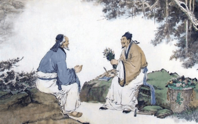Một cái nhìn đứng đắn để hiểu Tử Vi - ĐỊNH MẠNG HAY TỰ DO