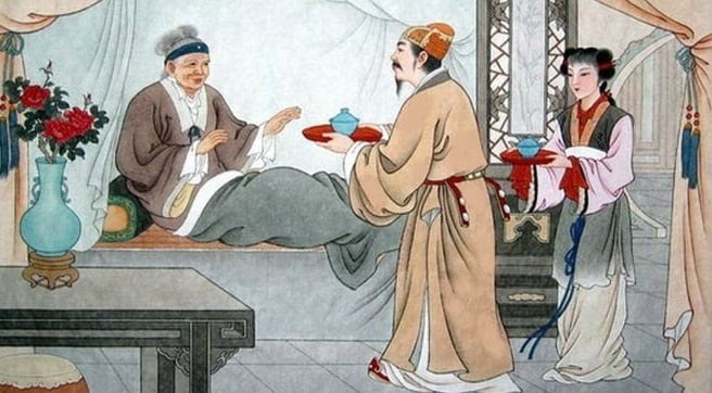 NGƯỜI CON CÓ HIẾU