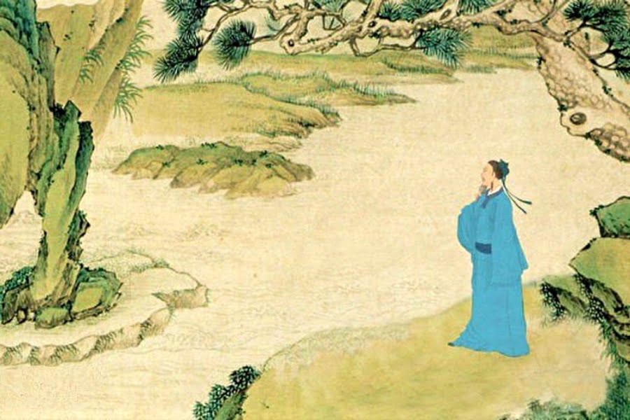 ÔNG QUAN THANH BẠCH