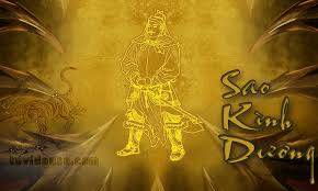 Sao Kình Dương và Đà La