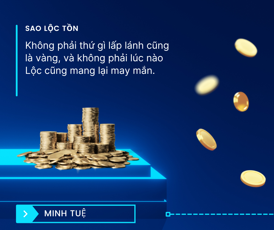 Sao Lộc Tồn: Khi “Ngọc Quý” Độc Tọa Trở Thành Gánh Nặng Cô Đơn