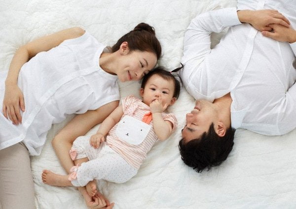 Sao Thái Âm ở cung Phụ Mẫu