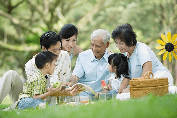 Sao Thái Dương ở cung Phụ Mẫu