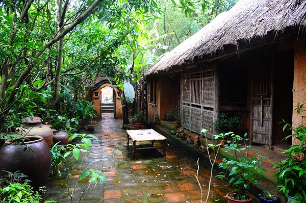 Sao Tham Lang ở cung Điền Trạch