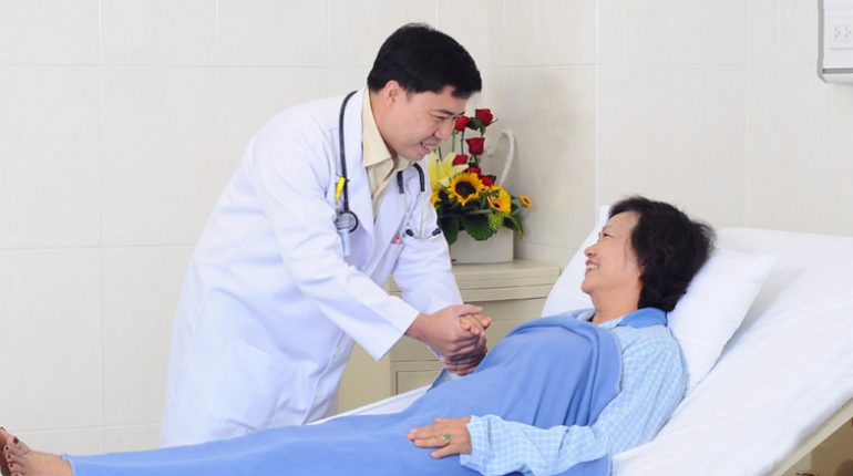 Sao Thiên Lương ở cung Tật Ách