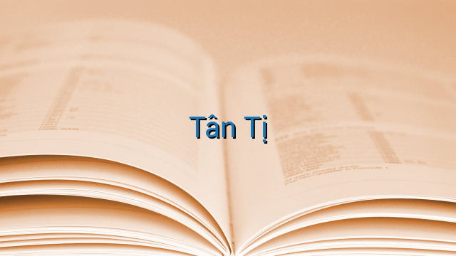 Tân Tị