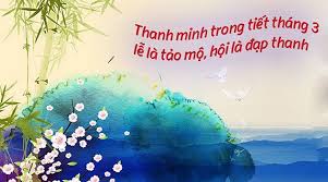 Tết Hàn Thực (Ngày Mồng 3 Tháng 3)