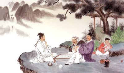 Thái Âm Hóa Quyền (can Mậu)