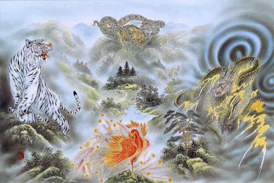 "THANH LONG" TRONG PHONG THUỶ LÀ GÌ?
