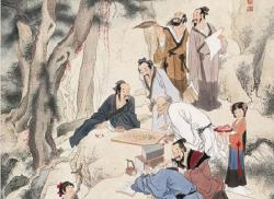 Thiển đàm về "Quân tử kết giao nhạt như nước"