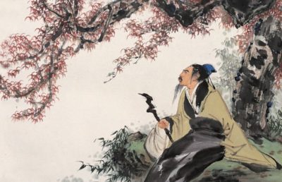 Thiên Lương Hóa Lộc (can Nhâm)