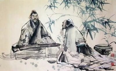 Vài nhận định về cung Vô Chính Diệu