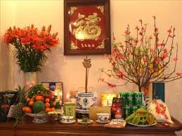 Văn khấn cúng chiều 30 tết