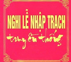 Văn khấn lễ nhập trạch
