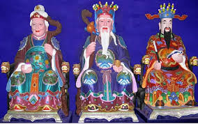 Văn khấn thần Thổ Công